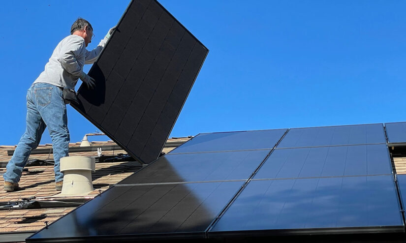 Zapojenie fotovoltaických panelov